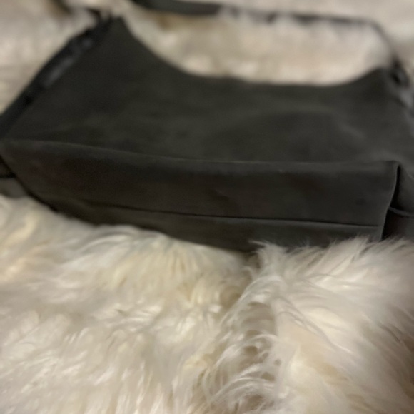 Convertible Backpack Purse Leather Tote Laptop Bag Minimalist Elegant gray - Picture 3 of 5